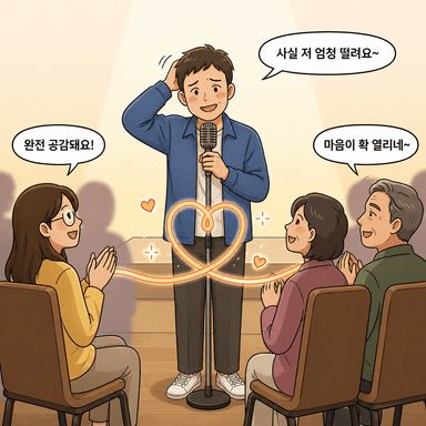 수능 삽화 2